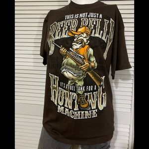 Delta Graphic T-Shirt 2XL